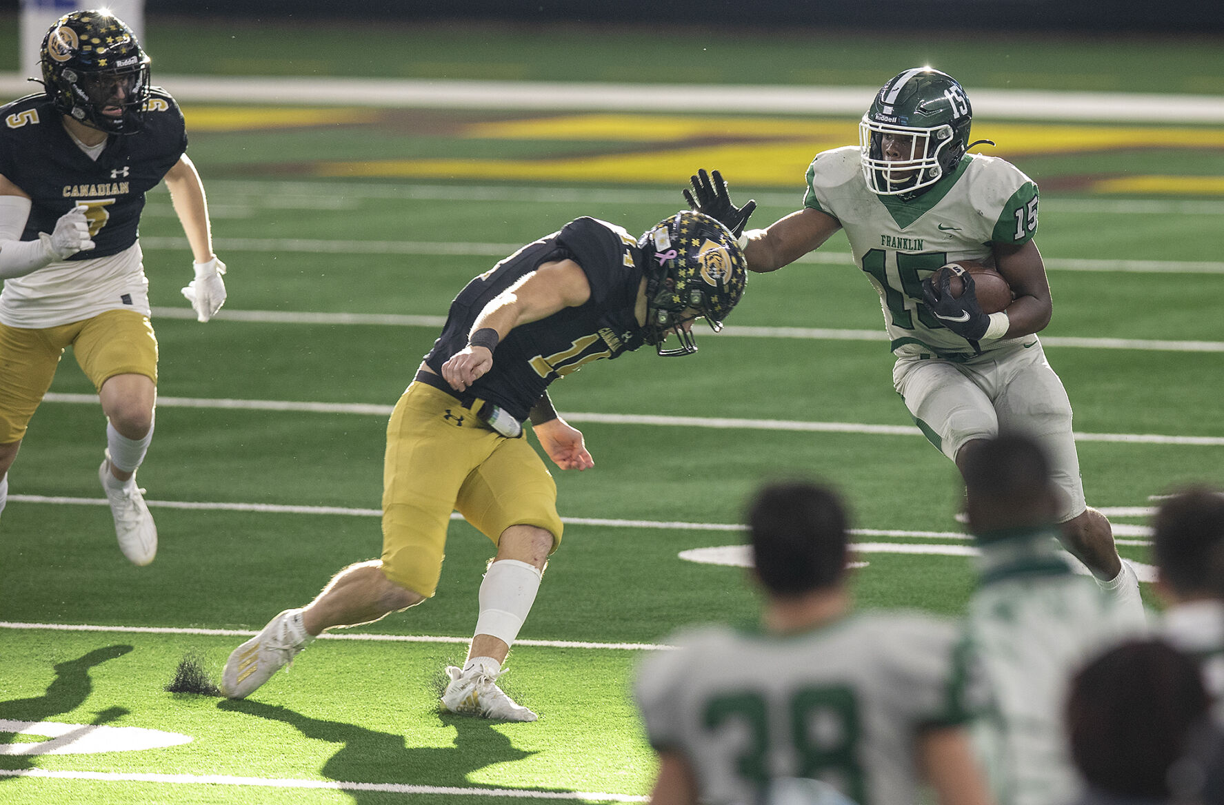 Franklin at state championship
